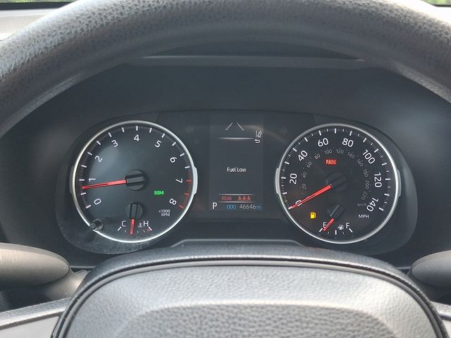used 2019 Toyota RAV4 car, priced at $25,481