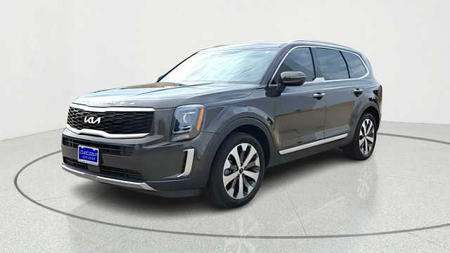 2022 Kia Telluride
