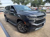 2023 Chevrolet Tahoe LS Gray at Monument Chevrolet