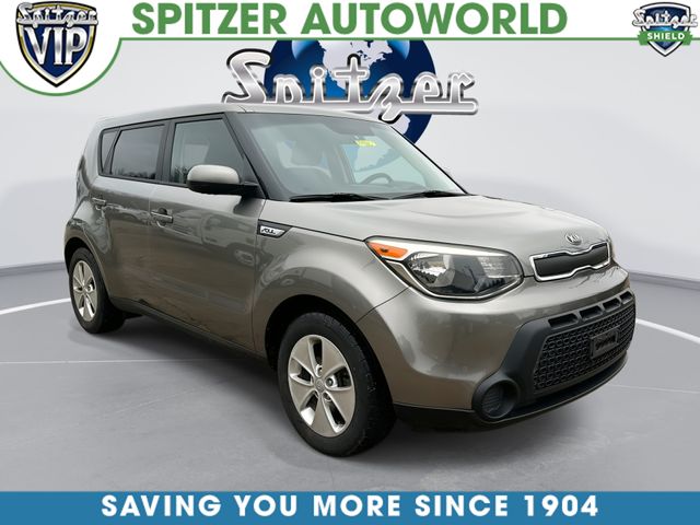 2015 Kia Soul Base