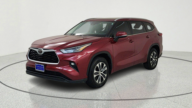 2022 Toyota Highlander