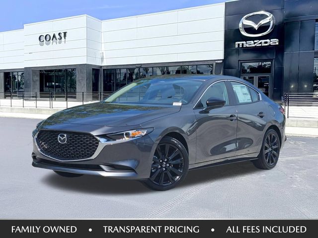 2026 Mazda MAZDA3 2.5 S Select Sport