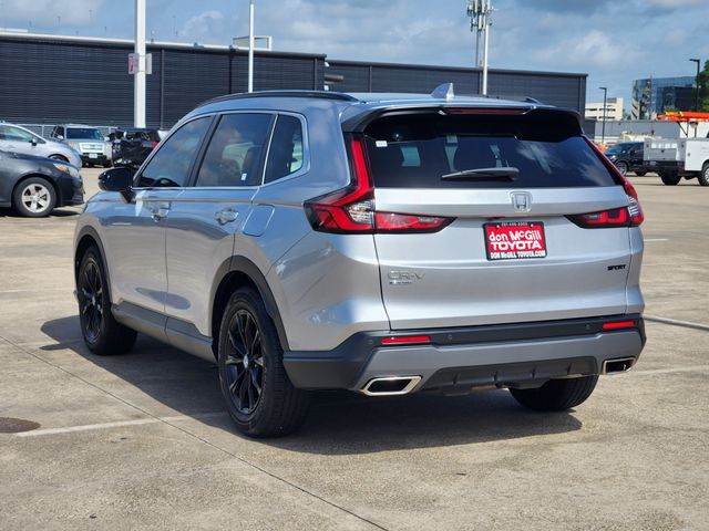 2025 Honda CR-V Hybrid Sport-L  at Westside Lexus