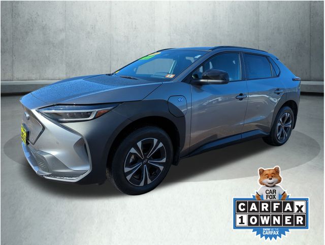 2025 Subaru Solterra Premium AWD