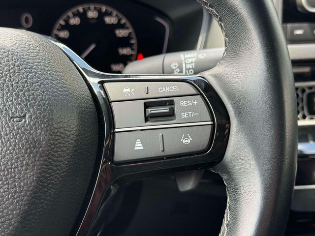 used 2024 Honda Civic car, priced at $23,495