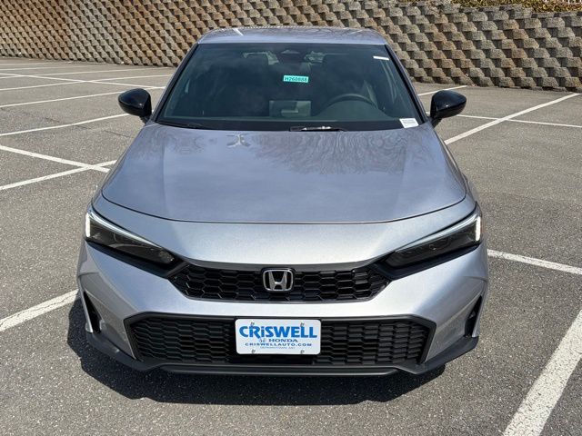 new 2026 Honda Civic car, priced at $29,090