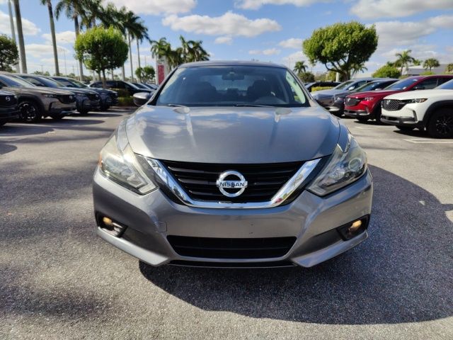 2017 Nissan Altima 2.5 SR 5