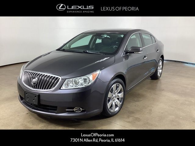 2013 Buick LaCrosse