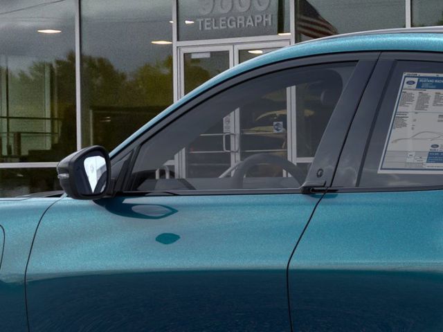 2026 Ford Mustang Mach-E