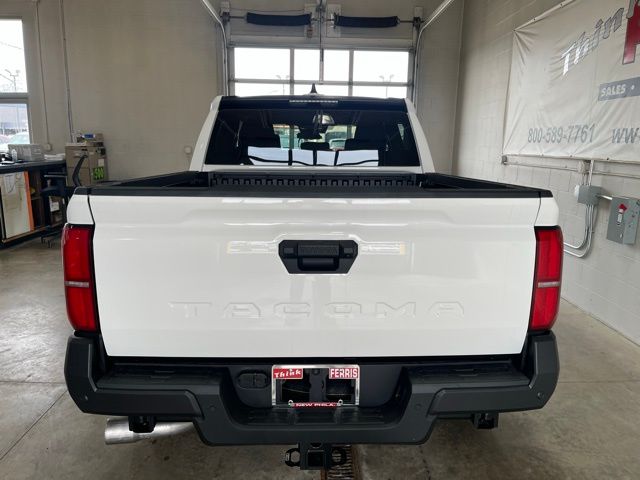 2025 Toyota Tacoma SR photo