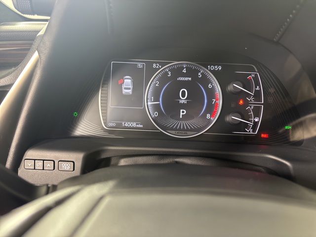 Used 2021 Lexus ES Sedan