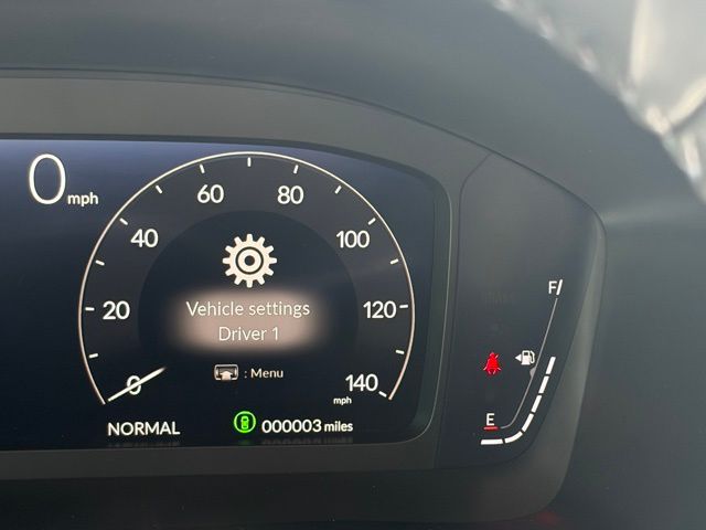 new 2026 Honda CR-V car, priced at $37,253