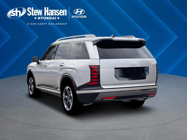 New 2026 Silver Hyundai Limited image 5