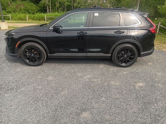 Used 2024 Honda CR-V Hybrid SUV