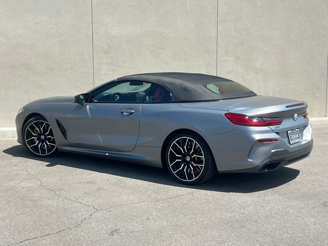 Used 2023 BMW 8 Series Convertible