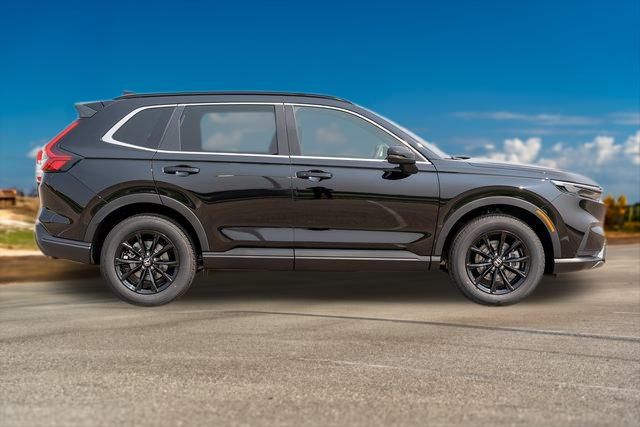 2025 Honda CR-V Hybrid Sport 8