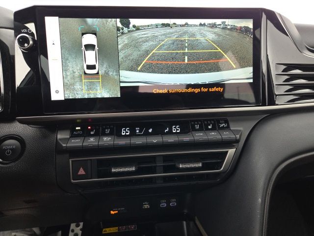 Used 2025 Toyota Camry Sedan