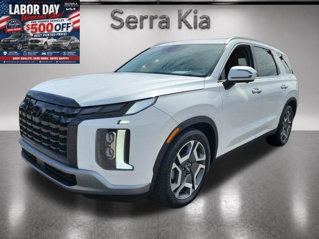 2024 Hyundai Palisade Blanco (Hyper White) SUV/Crossover Tracción delantera 8 velocidades Automática