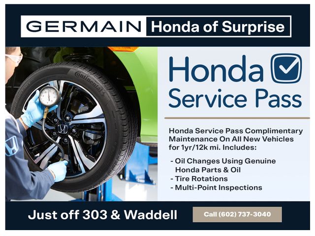 New 2026 Platinum White Pearl Honda Sport Touring image 45