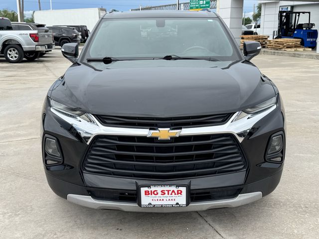 2020 Chevrolet Blazer LT Black at Gullo Toyota