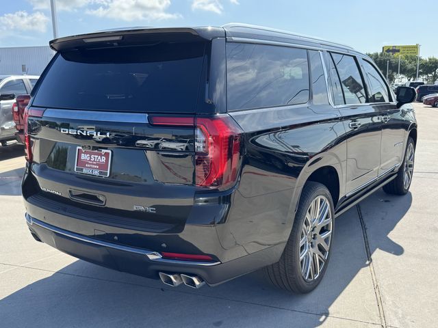 2026 GMC Yukon XL Denali Ultimate Black at Big Star Buick GMC