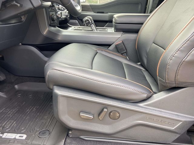 New 2026 Gray Ford Lariat image 11