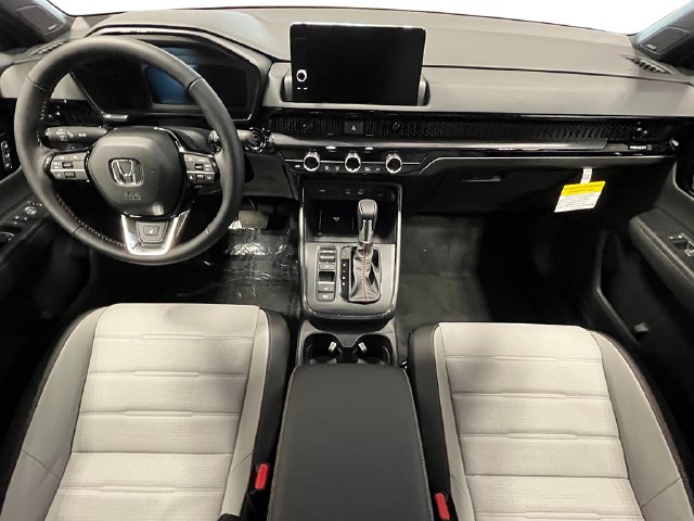 New 2027 Honda CR-V Hybrid SUV
