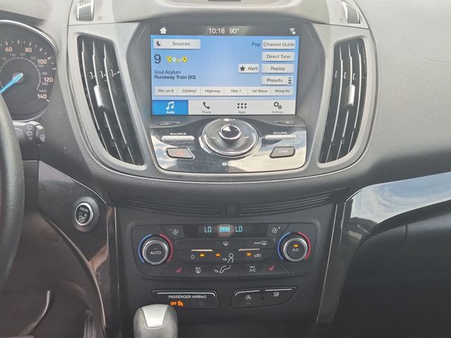 Used 2017 Ford Escape Titanium 4D Sport Utility