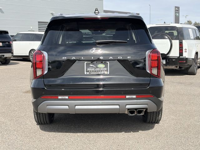 Abyss Black Pearl 2023 Hyundai Palisade Limited FWD SUV / Crossover Front-Wheel Drive 8-Speed Automatic
