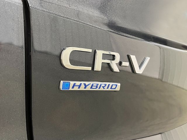 2025 Honda CR-V Hybrid Sport-L 9