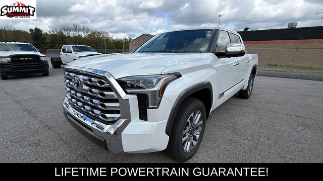 2026 Toyota Tundra 1794 - Main Image
