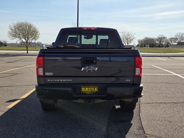 2018 Chevrolet Silverado 1500 2LZ