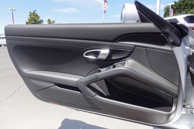 used 2014 Porsche Cayman car, priced at $41,000