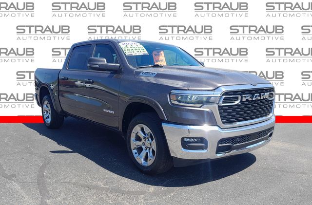 2026 RAM 1500 Big Horn/Lone Star 4x4 Crew Cab 5'7's photo