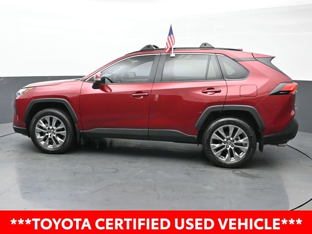 2023 Toyota RAV4 XLE Premium 4