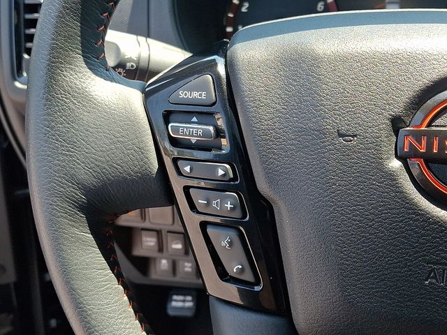 Used 2024 Nissan Frontier Truck