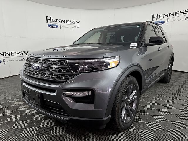 2023 Ford Explorer XLT RWD