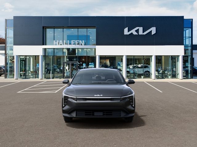 New 2026 Kia K4 Sedan