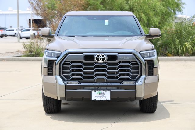 2026 Toyota Tundra Platinum - 1