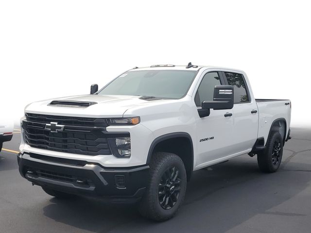 New 2026 Chevrolet Silverado 2500 - photo 2