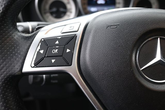 Used 2014 Mercedes-benz E-Class Sedan