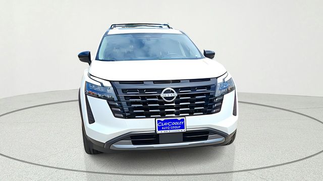 2026 Nissan Pathfinder