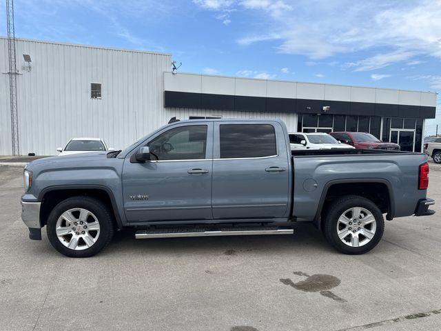 2016 GMC Sierra 1500 SLE Gray at Autostrade