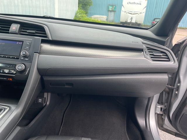 Used 2018 Honda Civic Hatchback Hatchback