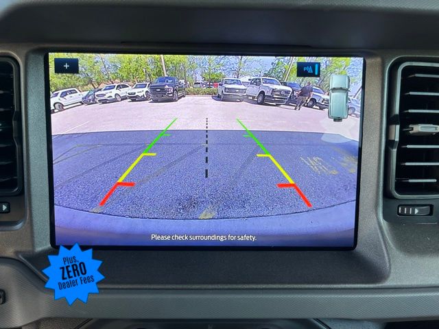 2024 Ford Bronco Big Bend photo