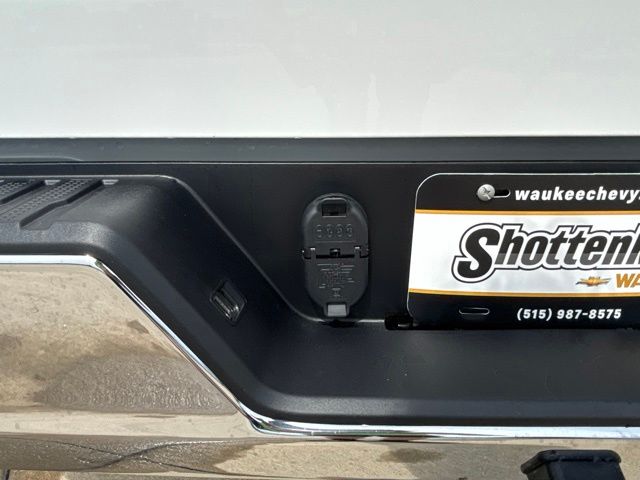New 2026 Chevrolet Silverado 1500 Truck