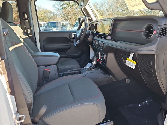 New 2026 White/off-white Jeep Rubicon image 27