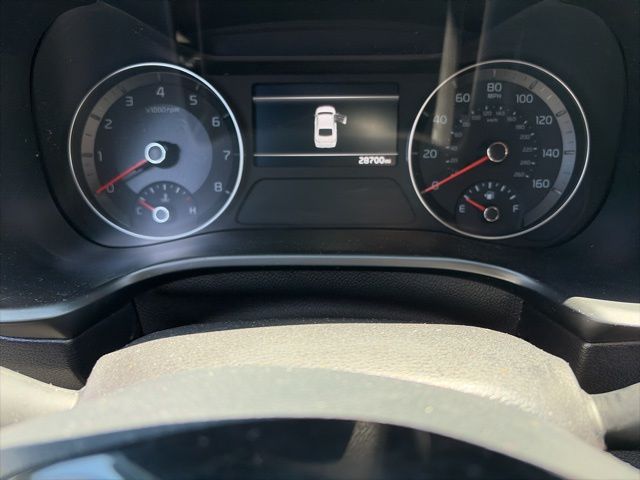 Certified Used 2024 White Kia GT-Line image 10