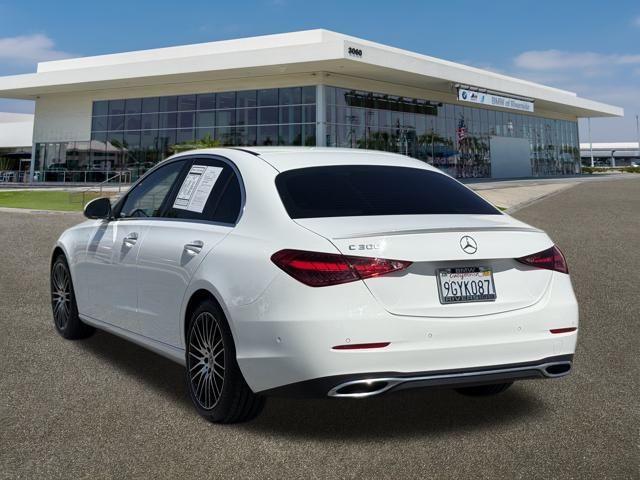 2023 Mercedes-Benz C-Class C 300 photo