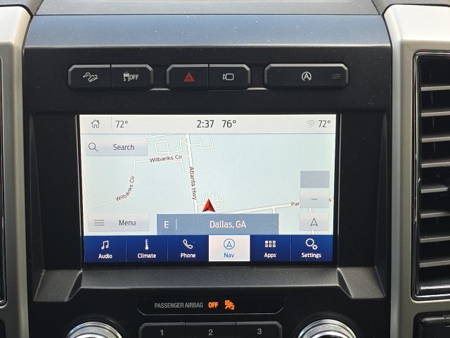 2019 Ford F-150 Lariat:168346A